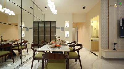 Project Image of 1124.0 - 1920.0 Sq.ft 2 BHK Apartment for buy in TVS Emerald Auralis