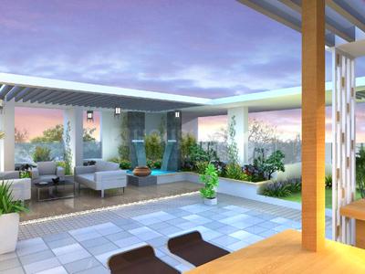 Project Image of 1450 Sq.ft 3 BHK Apartment / Flat for sale in Padmarao Nagar for Rs. 8000000