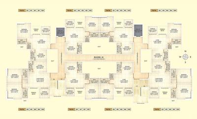 Project Image of 580 Sq.ft 1 BHK Apartment / Flat for sale in Pisoli for Rs. 3000000