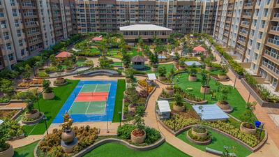 Project Image of 1087.0 - 1399.0 Sq.ft 2 BHK Apartment for buy in Samraat AmOzon