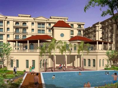 Project Image of 530 Sq.ft 2 BHK Apartment / Flat for sale in Thane West for Rs. 15000000