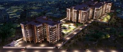 Project Image of 500.0 - 1750.0 Sq.ft 1 RK Apartment for buy in NK Nandani Gowlok Dham