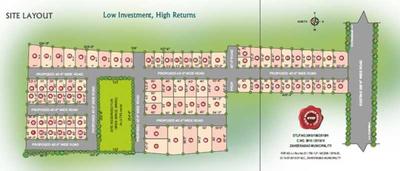 Giridhari Signature 1 Master Plan 1