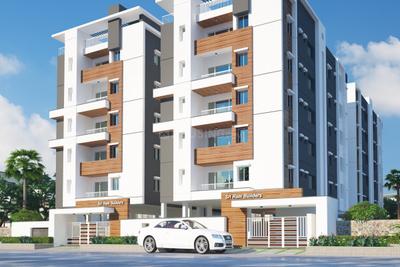 Project Image of 796.31 - 821.82 Sq.ft 2 BHK Apartment for buy in Synergy Breeze Phase 2