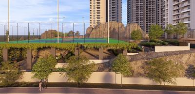 Project Image of 1650.65 - 16720.12 Sq.ft 3 BHK Apartment for buy in Cybercity Stone Ridge North