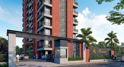 Ghevariya Sai Altamount Amenities 1