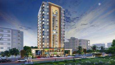 Mangal Kalash Elevation 1