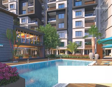 Project Image of 1056.0 - 1642.0 Sq.ft 3 BHK Apartment for buy in Ultimate Heights