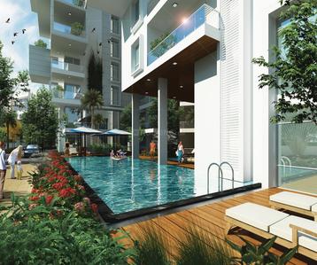 Project Image of 1045.0 - 1600.0 Sq.ft 2 BHK Apartment for buy in Trifecta Starlight