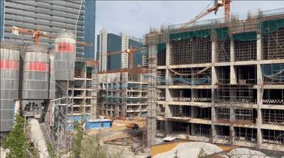 Project Image of 3575.0 - 3644.0 Sq.ft 4 BHK Apartment for buy in CINQ