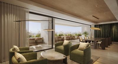 Project Image of 2084.0 - 2106.0 Sq.ft 3 BHK Apartment for buy in BPTP Gaia Residences At Amstoria 102