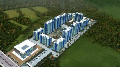 Anshul H2O City Elevation 3