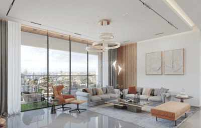 Project Image of 0.0 - 1950.0 Sq.ft 4 BHK Apartment for buy in Platinum Vista