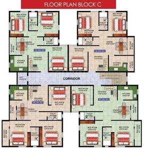 Project Image of 741.0 - 1643.0 Sq.ft 1 BHK Apartment for buy in Swastik Enclave