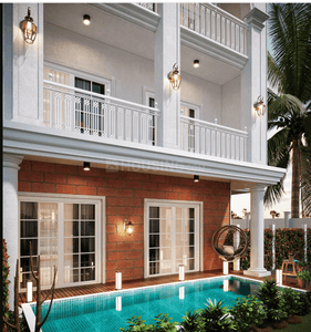 Project Image of 1375 Sq.ft 2 BHK Apartment / Flat for sale in Reis Magos for Rs. 15000000