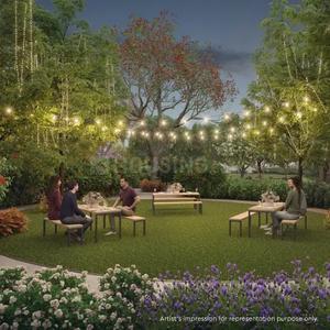 Project Image of 1200.0 - 5507.79 Sq.ft Residential Plot Plot for buy in Godrej Hillview Estate