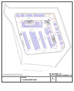 Project Image of 674.0 - 1486.0 Sq.ft 1 BHK Apartment for buy in Satyam Peace Of Mind