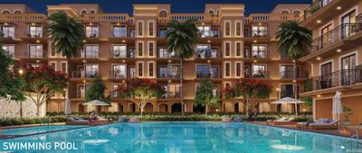 Project Image of 1020.0 - 1120.0 Sq.ft 2 BHK Apartment for buy in Signature Global Park 5 Phase II