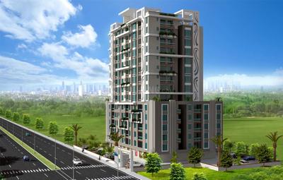 Project Image of 1686.0 - 1951.0 Sq.ft 3 BHK Apartment for buy in UDB Indus