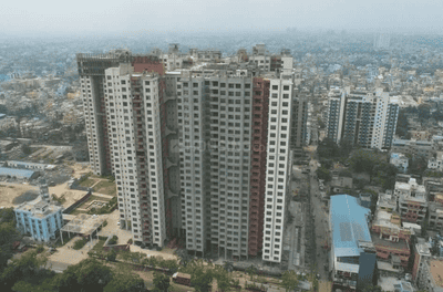 Project Image of 518.0 - 1281.0 Sq.ft 2 BHK Apartment for buy in Siddha Eden Lakeville Phase I