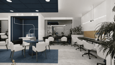 Project Image of 1919.42 - 1929.75 Sq.ft 3 BHK Apartment for buy in Everfine Straatosphere