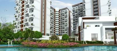 Project Image of 629.0 - 637.0 Sq.ft 2 BHK Apartment for buy in Regency Orion A1
