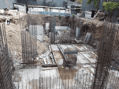 Project Image of 601.38 - 1203.51 Sq.ft 2 BHK Apartment for buy in D And T Medha