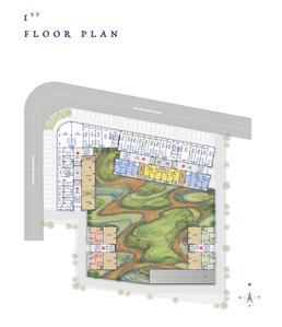 Project Image of 613.53 - 893.34 Sq.ft 2 BHK Apartment for buy in Origin X