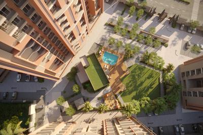 Project Image of 391.0 - 1633.0 Sq.ft Studio Studio Apartment for buy in Unique Green Acres