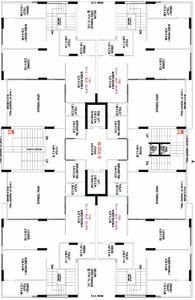 Project Image of 1261.53 - 2305.09 Sq.ft 3 BHK Apartment for buy in Aatman Grandeur