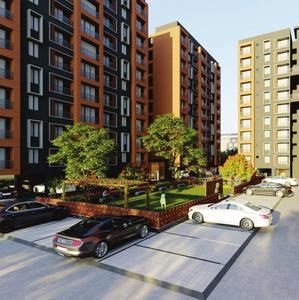 Urban House Shivam Eternity Elevation 2