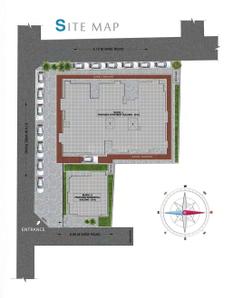 Project Image of 950.0 - 1525.0 Sq.ft 2 BHK Apartment for buy in Percept Greenland Heights