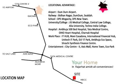 Project Image of 1596.0 - 1655.0 Sq.ft 3 BHK Apartment for buy in Danish Veeyu Coperative Housing Society