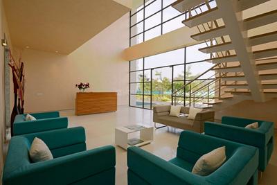 Project Image of 500.0 - 1090.0 Sq.ft 1 BHK Apartment for buy in Kalpataru Serenity Bldg 5