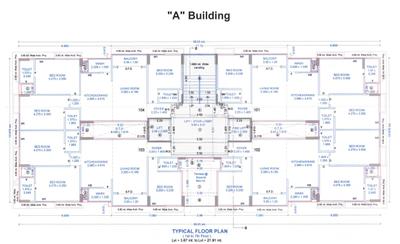 Project Image of 0.0 - 950.99 Sq.ft 3 BHK Apartment for buy in Callista Dreams