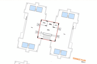 Project Image of 0.0 - 847.12 Sq.ft 3 BHK Apartment for buy in Shilpan Arista