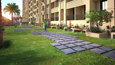 Project Image of 750 Sq.ft 2 BHK Apartment / Flat for sale in Dombivli West for Rs. 7800000