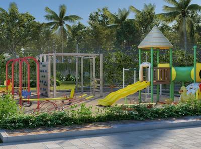 Project Image of 600.0 - 5026.53 Sq.ft Residential Plot Plot for buy in Sattva Green Groves
