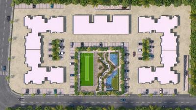Project Image of 508.27 - 890.39 Sq.ft 1 BHK Apartment for buy in Leverage Green Villas Skyline