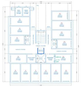 Project Image of 368.77 - 759.18 Sq.ft 1 RK Apartment for buy in Kishor Vishram Khadye Hardik Complex