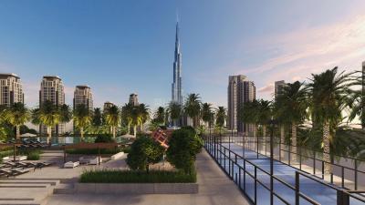 Project Image of 574.0 - 878.0 Sq.ft 1 BHK Apartment for buy in Select The Edge