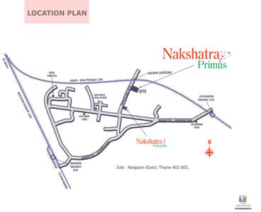 Project Image of 500 Sq.ft 1 BHK Apartment / Flat for sale in Naigaon East for Rs. 2600000