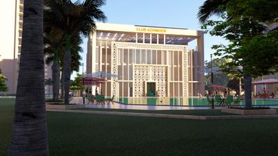 Project Image of 0.0 - 2936.93 Sq.ft 4 BHK Apartment for buy in Auro Kohinoor Phase III