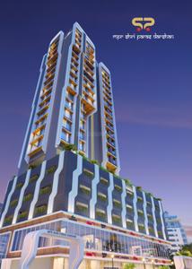 Project Image of 428.3 - 1436.98 Sq.ft 1 BHK Apartment for buy in MPR Shri Paras Darshan