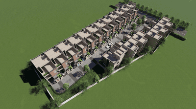 18 Aangan Elevation 1