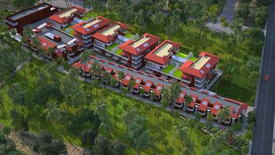 Unique Feronia Elevation 1