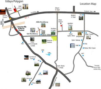 Project Image of 980.0 - 2140.0 Sq.ft 2 BHK Apartment for buy in Udaya Polygon