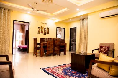 Project Image of 0.0 - 1450.0 Sq.ft 3 BHK Apartment for buy in MI Riviera Residency Phase I
