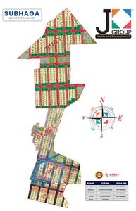 Subhaga Layout Plan 4