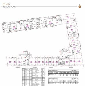 Project Image of 1065.3 - 1561.09 Sq.ft 3 BHK Apartment for buy in Eklavya